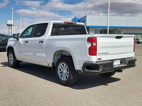 New 2026 Chevrolet Silverado 1500 W/T w/ WT Value Package image 7