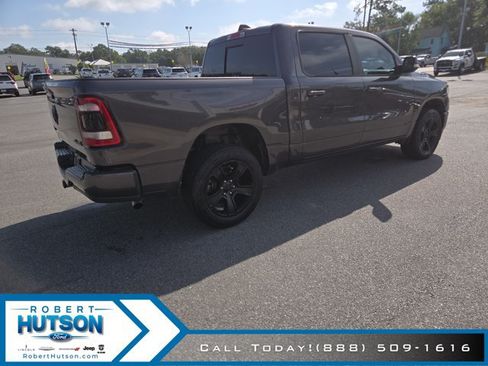 Used 2020 RAM 1500 Big Horn AWD/4WD image 6