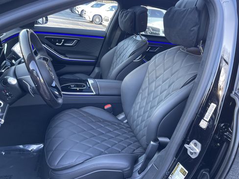 New 2026 Mercedes-Benz S 580 4MATIC Sedan image 19