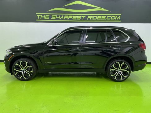 Used 2015 BMW X5 xDrive35i AWD/4WD image 6