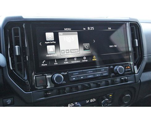 New 2026 Nissan Frontier SV image 24