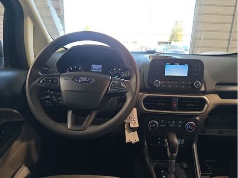 Used 2020 Ford EcoSport S image 16