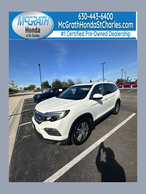 Used 2016 Honda Pilot EX-L image 1