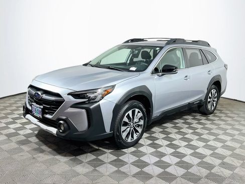 Certified 2025 Subaru Outback Limited w/ Popular Package #2 AWD/4WD image 3