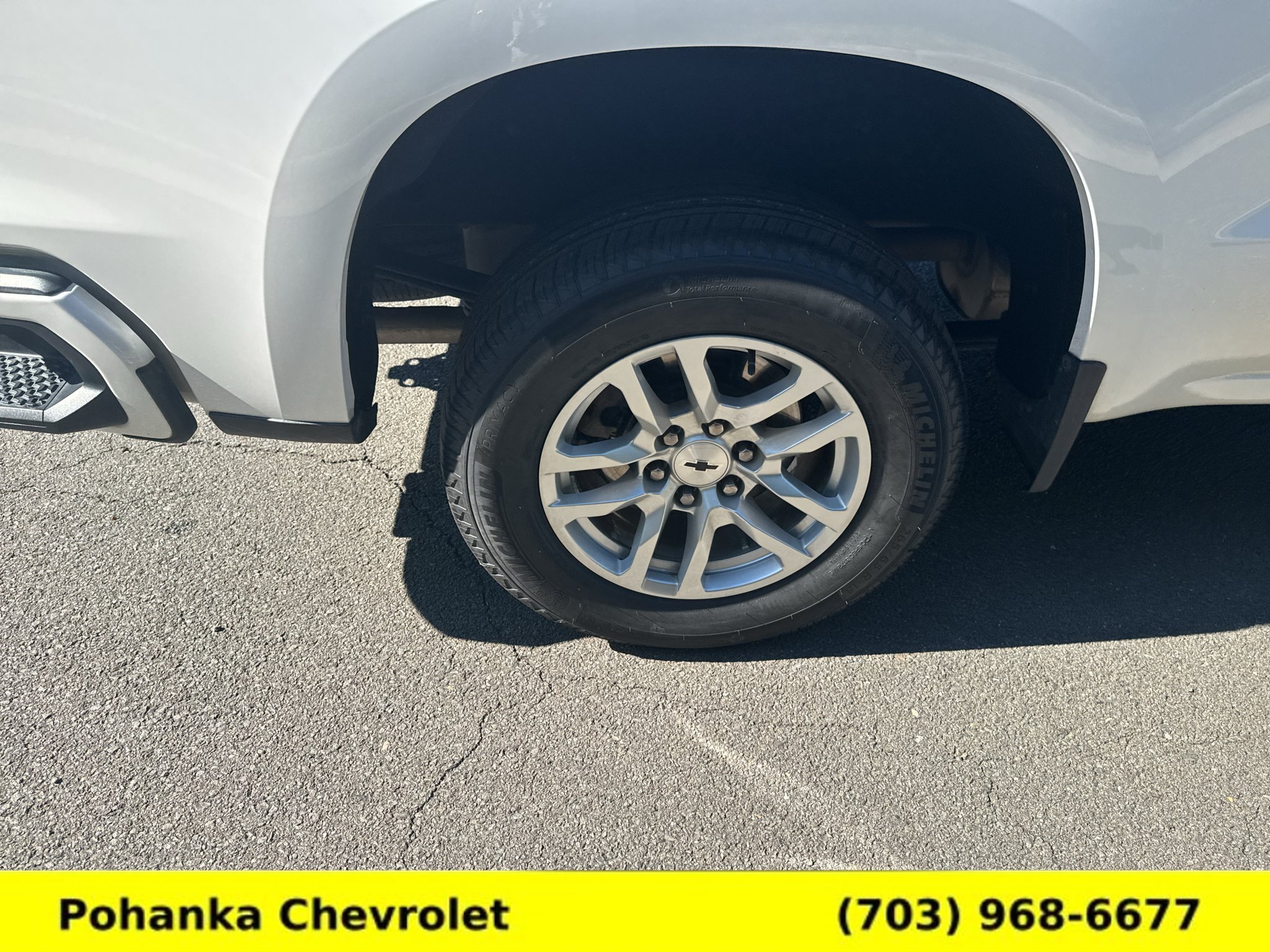 Used 2019 Chevrolet Silverado 1500 RST w/ All-Star Edition AWD/4WD image 29