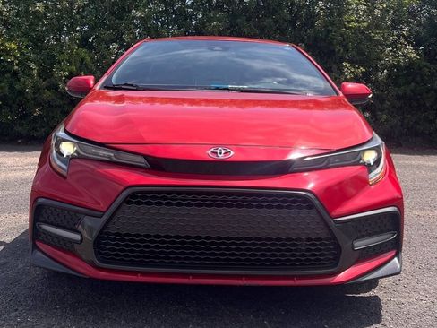 Used 2020 Toyota Corolla SE FWD image 12