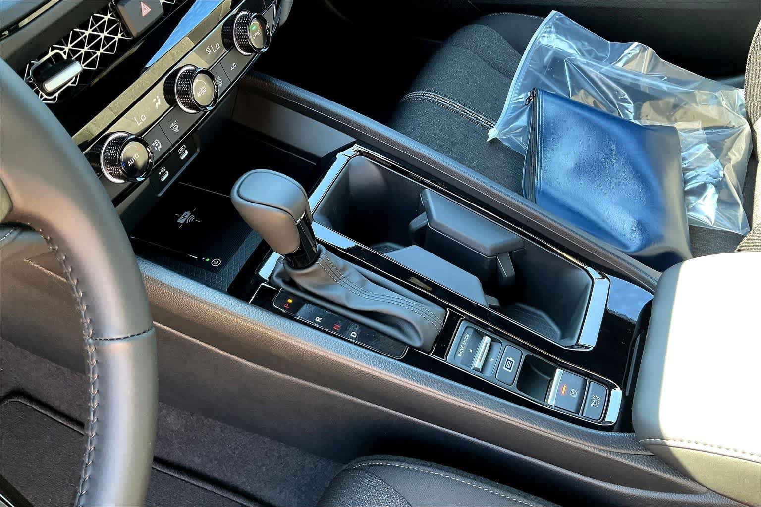 New 2026 Honda Accord Sport image 7