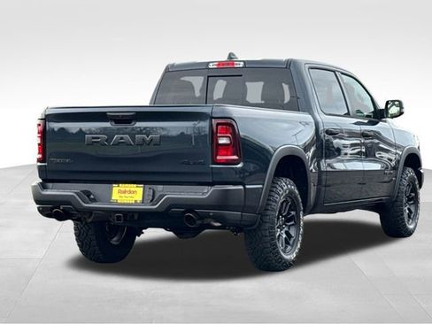 New 2026 RAM 1500 Rebel w/ Rebel Level 1 Equipment Group AWD/4WD image 6