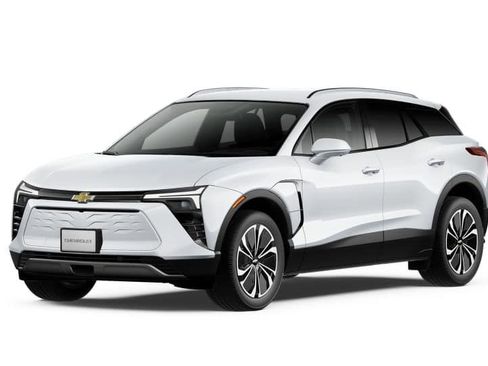 New 2026 Chevrolet Blazer EV LT image 18