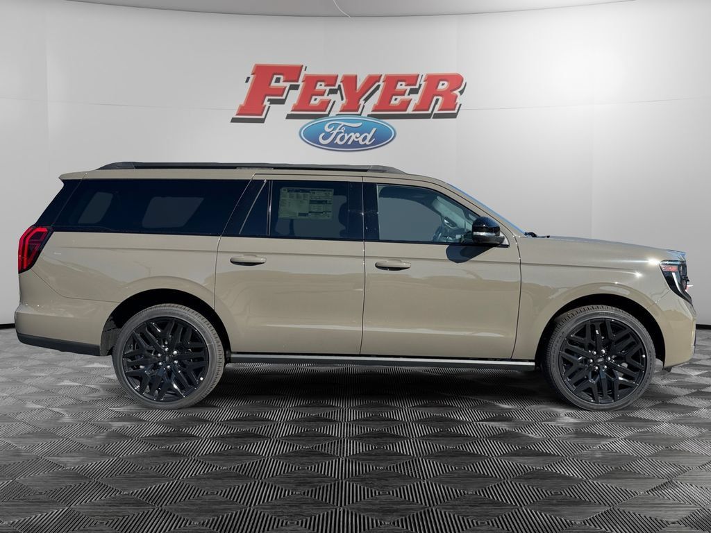 New 2026 Ford Expedition Max Platinum w/ Stealth Performance Package AWD/4WD image 8