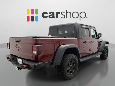 Used 2021 Jeep Gladiator Mojave AWD/4WD image 5