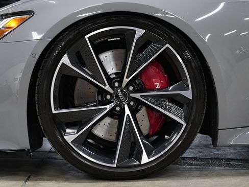 Used 2021 Audi RS 7 Sportback AWD/4WD image 42