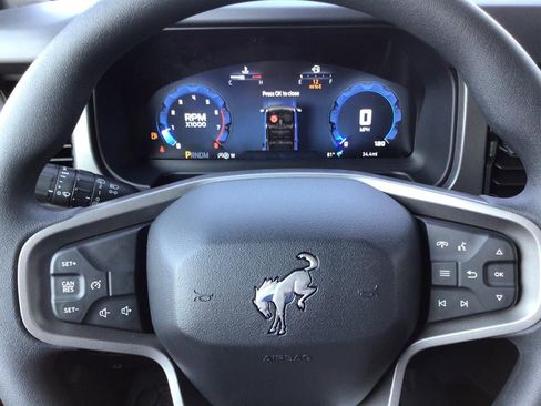 New 2025 Ford Bronco 4-Door w/ Sasquatch Package image 22