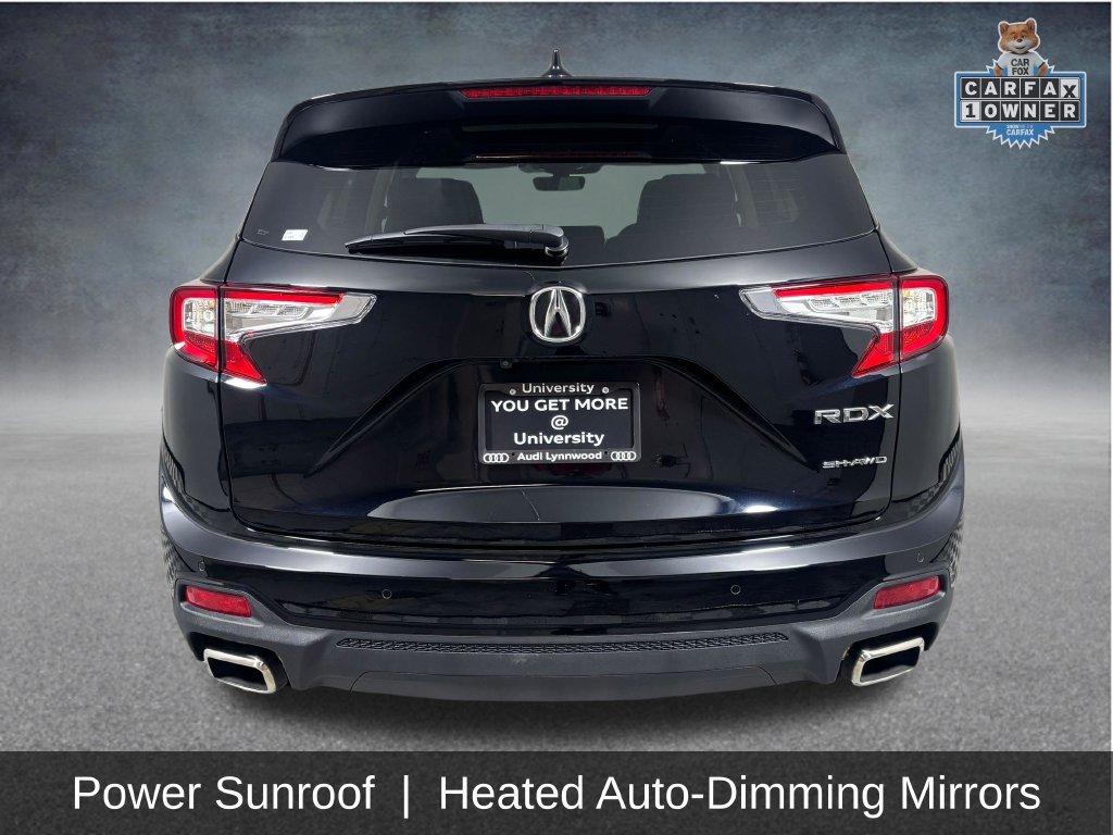 Used 2022 Acura RDX w/ Advance Package AWD/4WD image 7