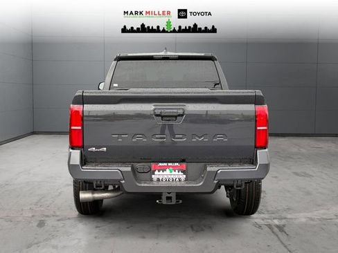 New 2026 Toyota Tacoma SR5 AWD/4WD image 4