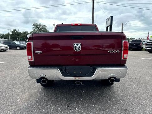 Used 2018 RAM 1500 Laramie w/ Convenience Group AWD/4WD image 8