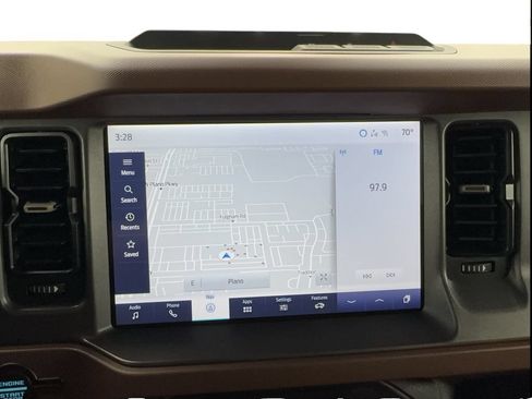 Used 2024 Ford Bronco Outer Banks AWD/4WD image 46