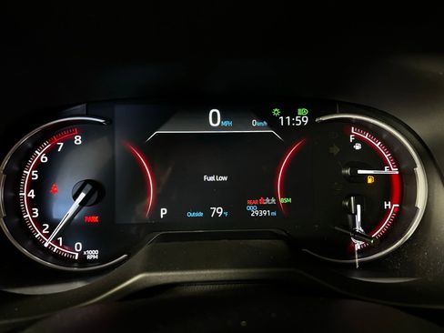 Certified 2025 Toyota RAV4 XLE image 10