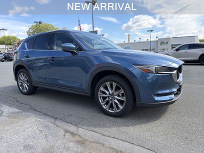 Certified 2021 MAZDA CX-5 Grand Touring