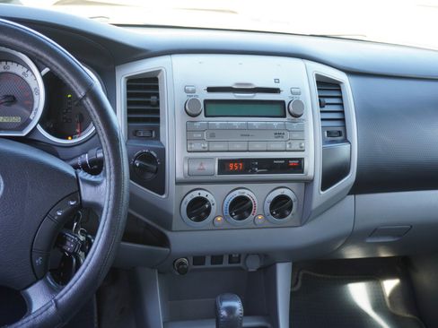 Used 2011 Toyota Tacoma Base w/ SR5 Pkg #2 w/JBL Audio image 15