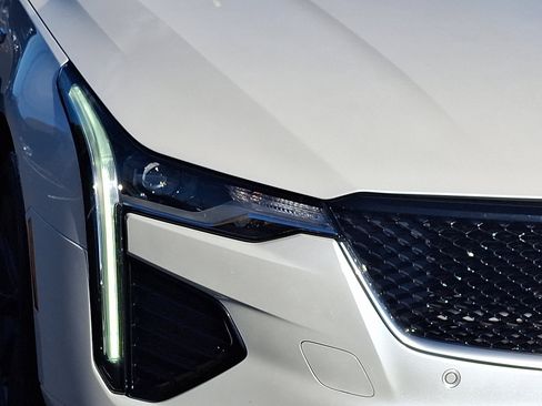 Certified 2023 Cadillac CT4 Sport w/ Cold Weather Package image 10