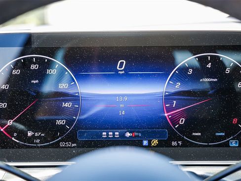 New 2025 Mercedes-Benz C 300 4MATIC Sedan image 23