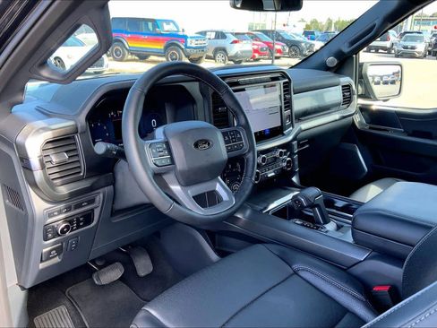 Certified 2024 Ford F150 Lariat w/ Equipment Group 502A High image 18