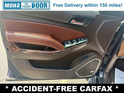 Used 2020 Chevrolet Suburban Premier AWD/4WD image 10
