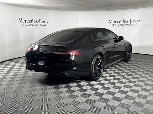 Certified 2024 Mercedes-Benz AMG GT 53 image 7