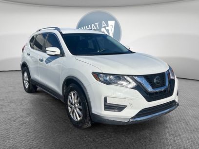 Used 2020 Nissan Rogue SV