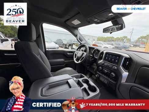 Used 2022 Chevrolet Silverado 1500 RST w/ Safety Package AWD/4WD image 24