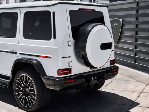 Used 2026 Mercedes-Benz G 63 AMG 4MATIC image 11
