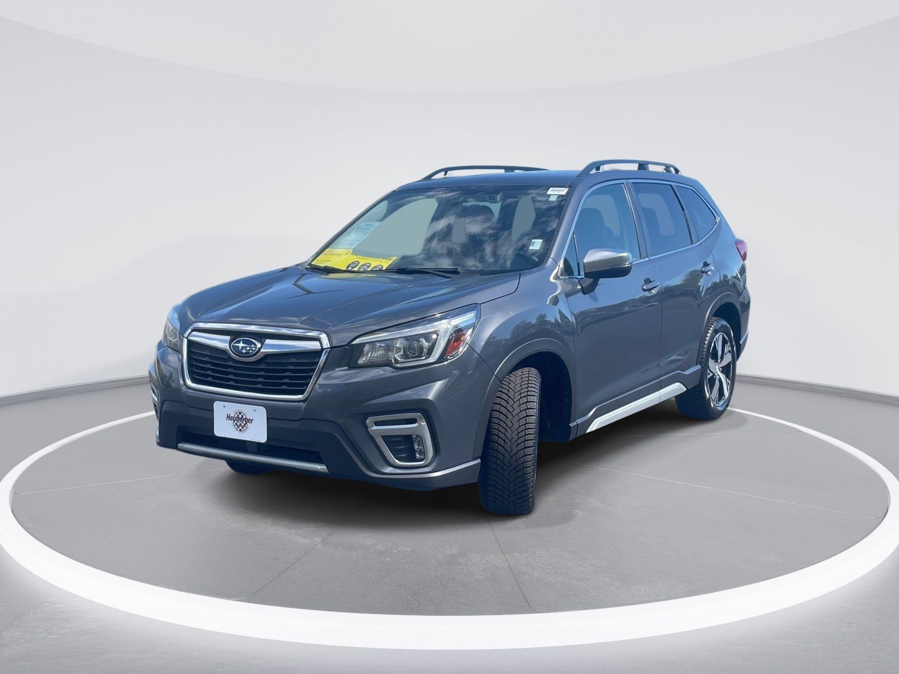 Used 2020 Subaru Forester Touring w/ Popular Package #2 AWD/4WD image 3