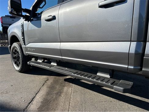 New 2025 Ford F250 XLT w/ Black Appearance Package image 16
