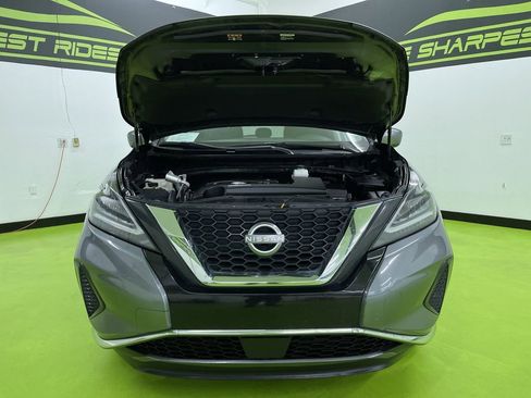 Used 2023 Nissan Murano S image 4