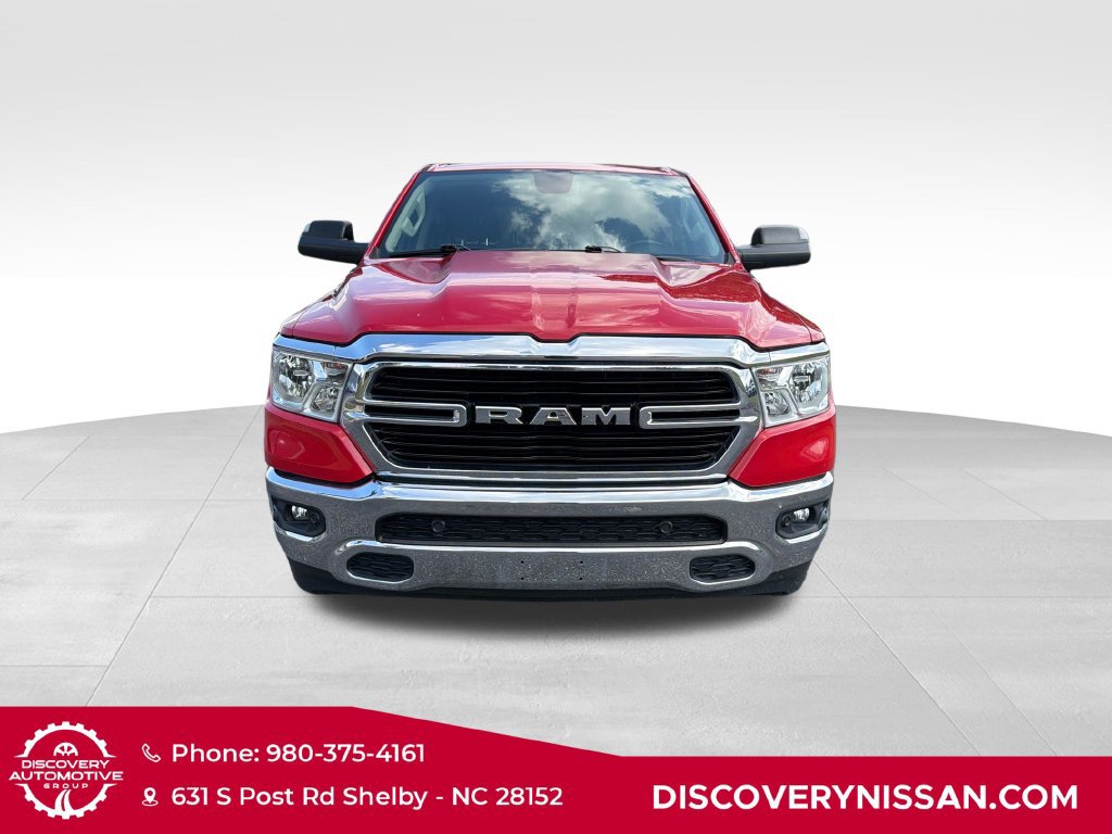 Used 2020 RAM 1500 Big Horn AWD/4WD image 2