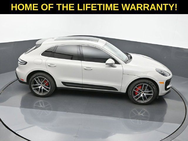 Used 2023 Porsche Macan S AWD/4WD image 66