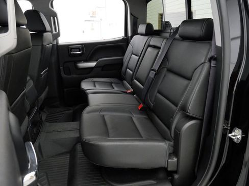 Used 2016 Chevrolet Silverado 2500 LT w/ Midnight Edition AWD/4WD image 19