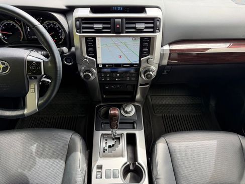 Certified 2023 Toyota 4Runner Limited AWD/4WD image 19