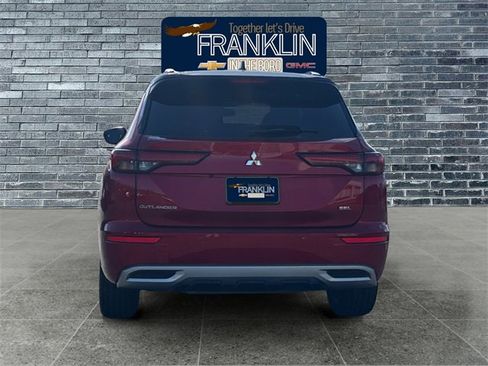 Used 2023 Mitsubishi Outlander SEL image 4