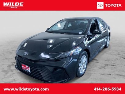 Used 2025 Toyota Camry LE