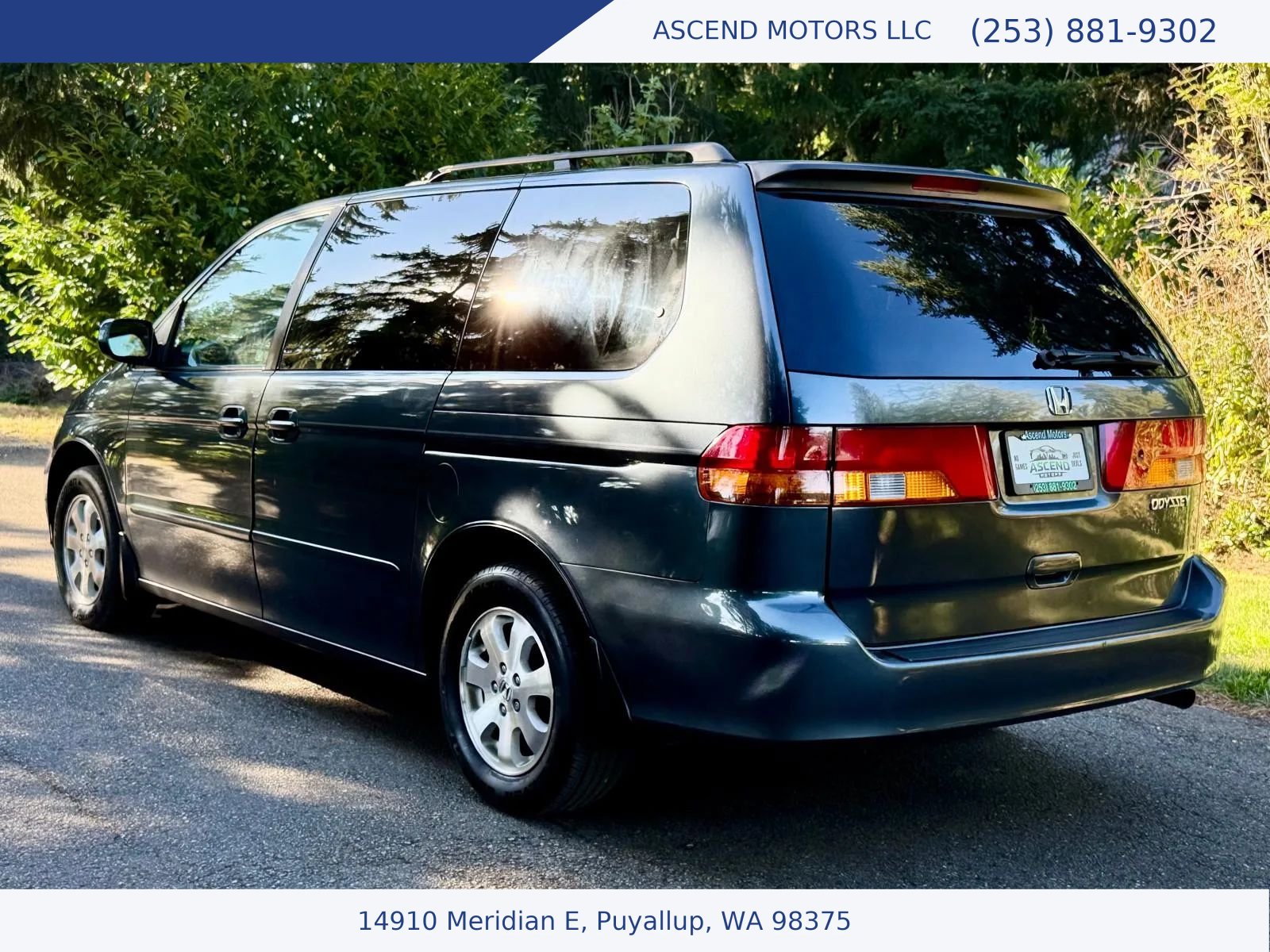 Used 2004 Honda Odyssey EX image 3