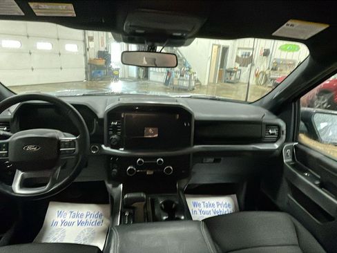 New 2025 Ford F150 XLT w/ Equipment Group 302A MID image 10