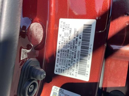 Used 2015 Honda CR-V EX image 18