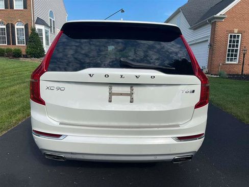 Used 2018 Volvo XC90 T6 Inscription w/ Convenience Package AWD/4WD image 15