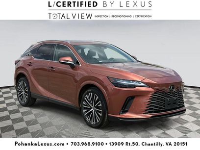 Used 2024 Lexus RX 350 Premium Plus