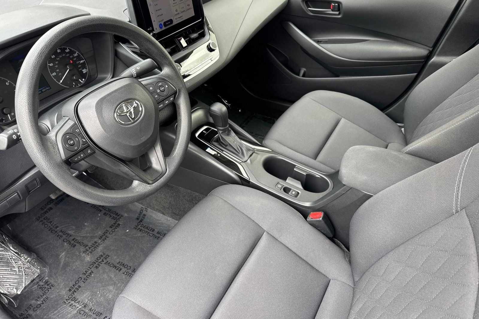 Used 2023 Toyota Corolla LE w/ LE Convenience Package FWD image 12