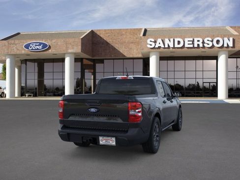 New 2026 Ford Maverick XLT w/ XLT Luxury Package FWD image 8