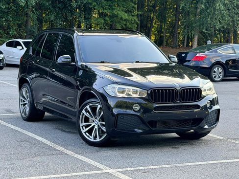 Used 2017 BMW X5 sDrive35i RWD image 4
