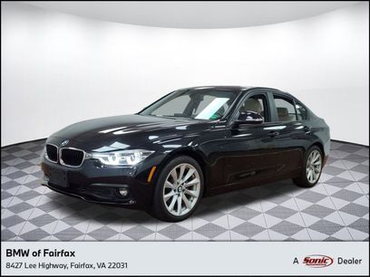 Used 2018 BMW 320i xDrive Sedan